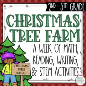 Christmas Tree Farm activities